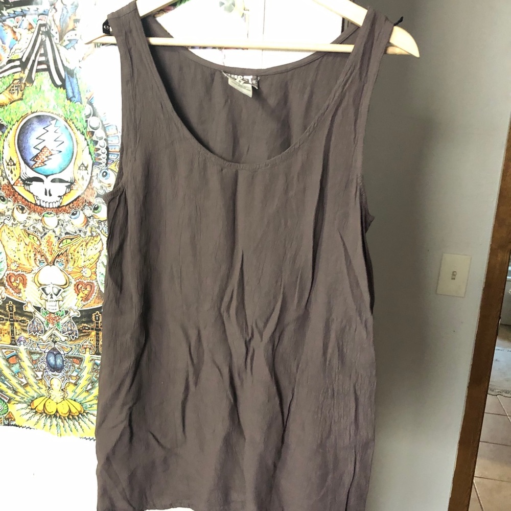 Vintage Ghost Tank